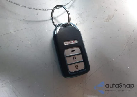 2018 Honda Civic Ex из США, поврежденный, VIN SHHFK7H59JU432083